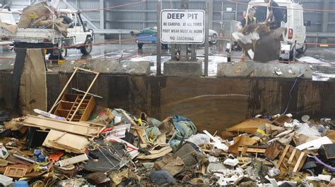 mackay tips|mackay waste transfer station.